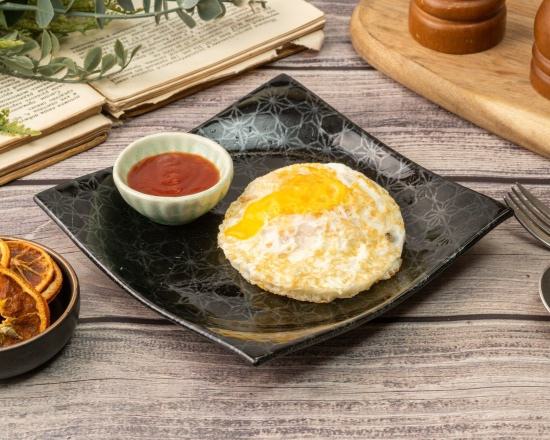 燻雞嫩蛋吐司套餐