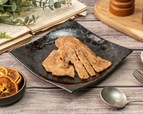 肉鬆嫩蛋吐司
